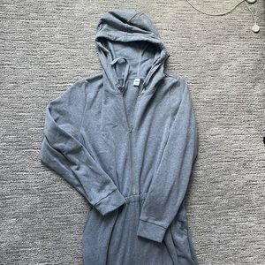 Grey size M sweatsuit